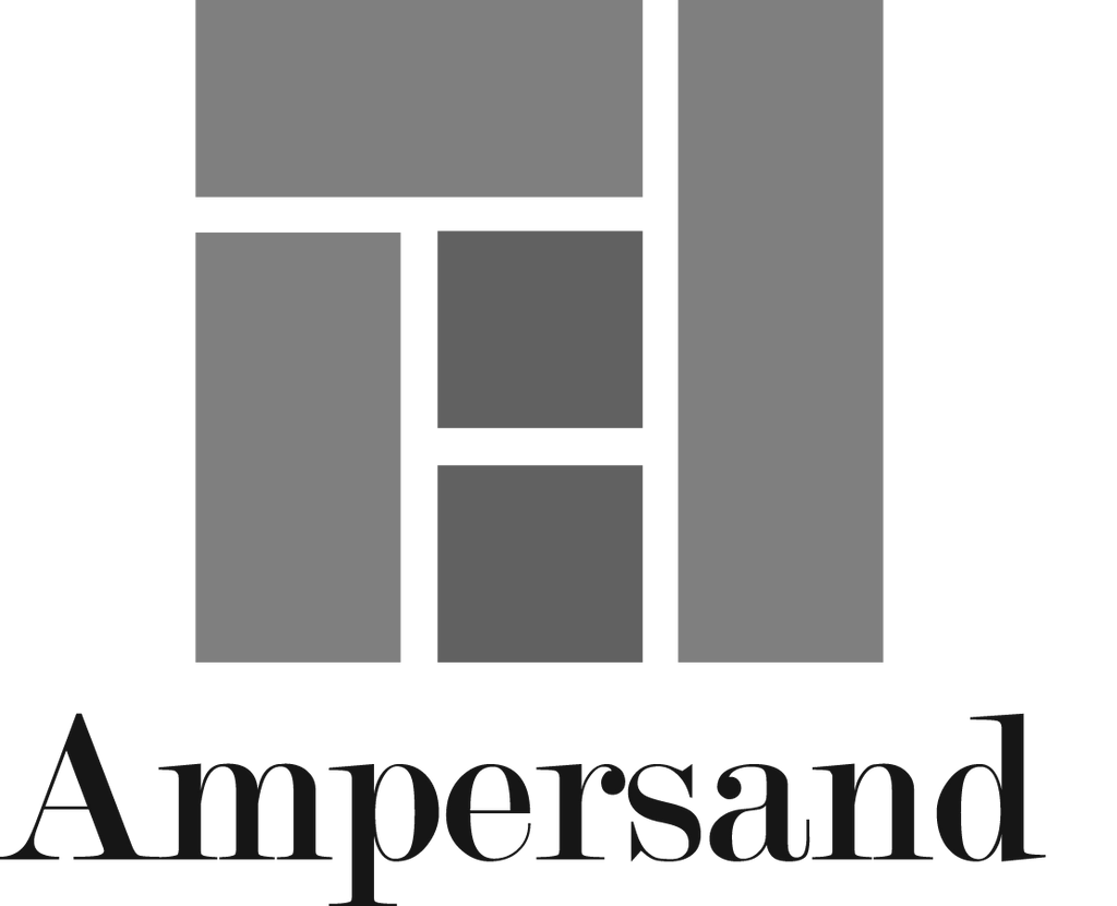 Ampersand Gessobord - 10 inch x 20 inch, 2 inch Cradled