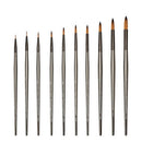 Royal Brush Zen Series 73 All Media Synthetic Brush SH