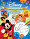 Learn to draw Disney Celebrated Characters Collection - Book