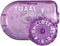 Kutsuwa STAD T'GAAL Pencil Sharpener - Adjustable - Translucent Purple