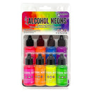 Ranger Tim Holtz® Alcohol Neon 8pk