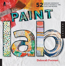 Paint Lab - Book