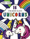 Stained Glass Unicorns - Book