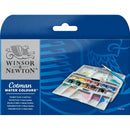 Winsor & Newton Cotman Watercolor Pocket Plus Set 12pc package front