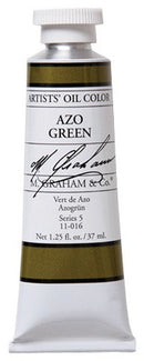 M Graham Artists' Oil Paint