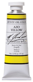 M Graham Artists' Oil Paint