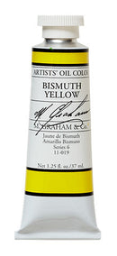 M Graham Artists' Oil Paint