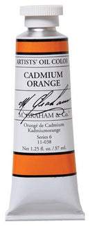 M Graham Artists' Oil Paint