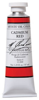M Graham Artists' Oil Paint