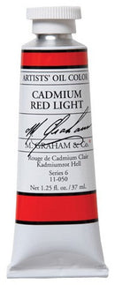 M Graham Artists' Oil Paint