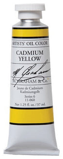 M Graham Artists' Oil Paint