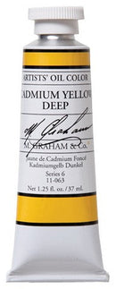 M Graham Artists' Oil Paint