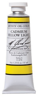 M Graham Artists' Oil Paint