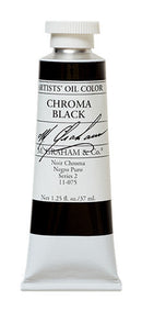 M Graham Artists' Oil Paint