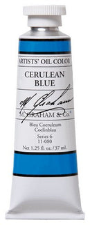 M Graham Artists' Oil Paint