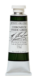 M Graham Artists' Oil Paint
