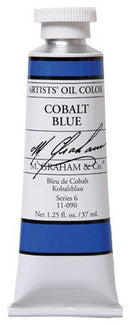 M Graham Artists' Oil Paint