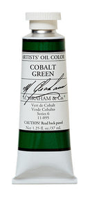 M Graham Artists' Oil Paint