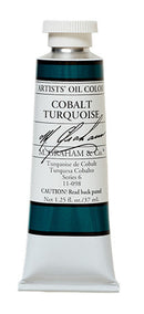 M Graham Artists' Oil Paint