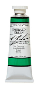 M Graham Artists' Oil Paint