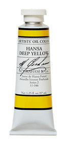 M Graham Artists' Oil Paint