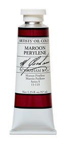 M Graham Artists' Oil Paint