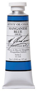 M Graham Artists' Oil Paint