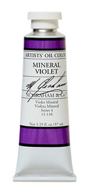 M Graham Artists' Oil Paint