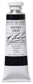 M Graham Artists' Oil Paint