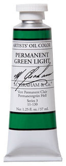 M Graham Artists' Oil Paint