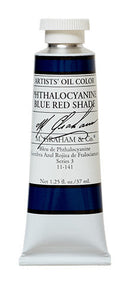 M Graham Artists' Oil Paint