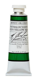 M Graham Artists' Oil Paint