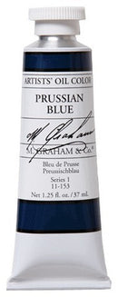 M Graham Artists' Oil Paint
