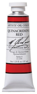 M Graham Artists' Oil Paint