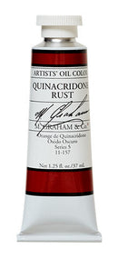 M Graham Artists' Oil Paint
