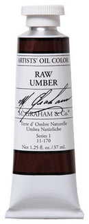 M Graham Artists' Oil Paint