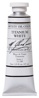 M Graham Artists' Oil Paint