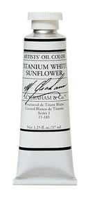 M Graham Artists' Oil Paint