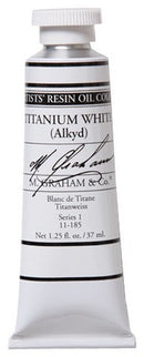 M Graham Artists' Oil Paint