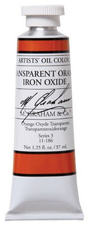 M Graham Artists' Oil Paint
