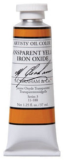 M Graham Artists' Oil Paint