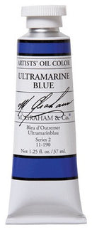 M Graham Artists' Oil Paint