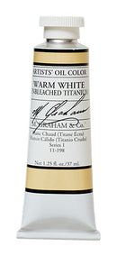 M Graham Artists' Oil Paint