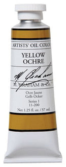 M Graham Artists' Oil Paint