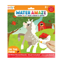 Water Amaze Water Reveal Boards - On the Farm