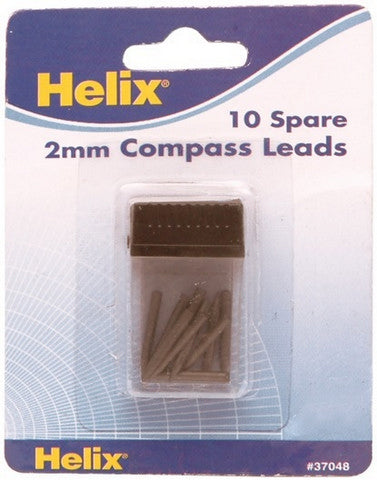 Maped Compass Lead 2mm Refill 10pk