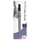 Pentel Color Brush Pen Black Fine Pigment Ink