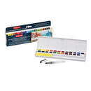 Derwent Inktense Paint Pan Studio  Set 24pc