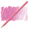 Conté à Paris Pastel Pencil Pink #011 closeup with color swatch