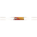 Molotow ONE4ALL Acrylic Paint Markers Signal White 1.5mm/4mm 2pk